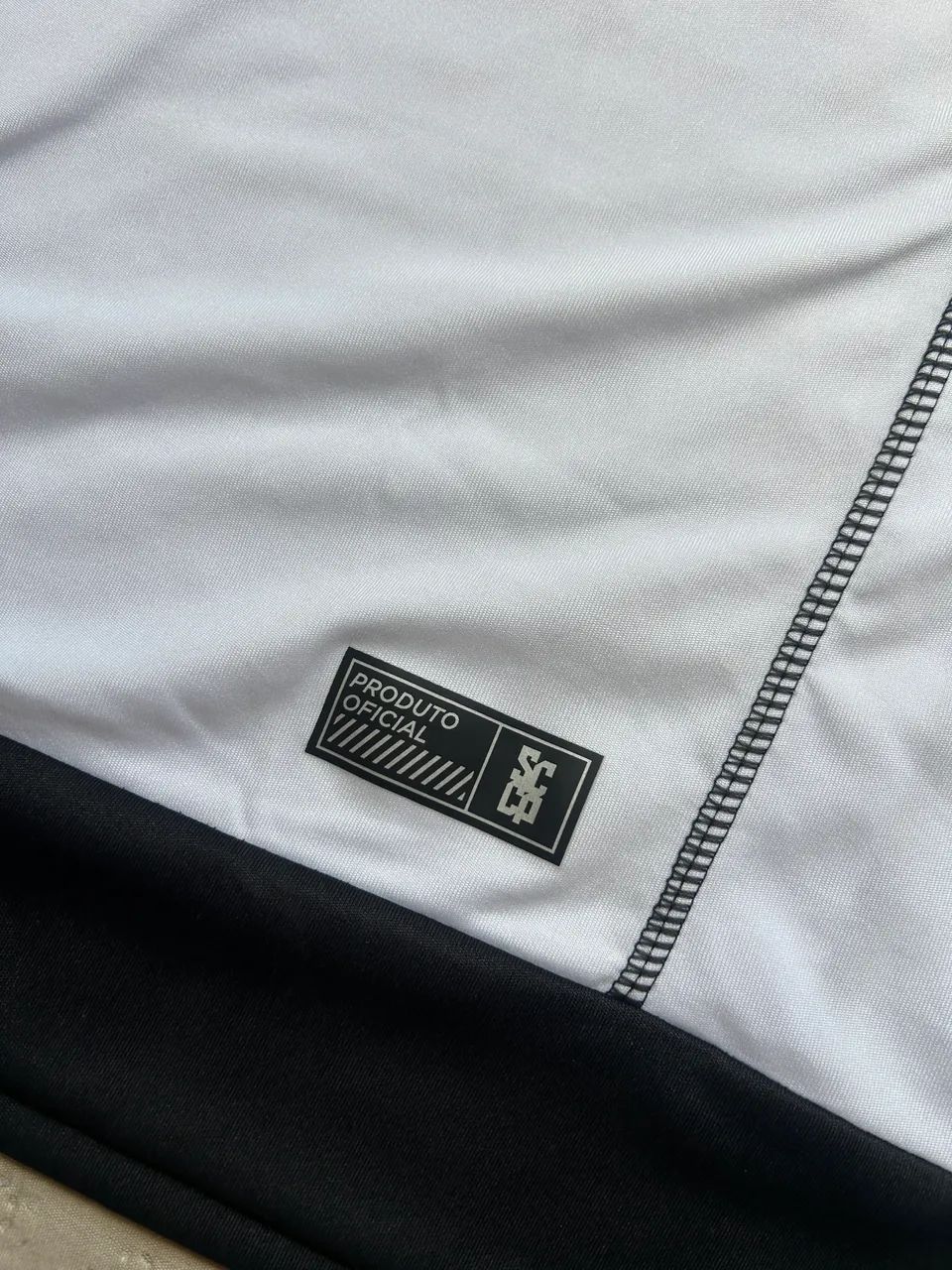 Camiseta Corinthians original licenciada  - Foto 4