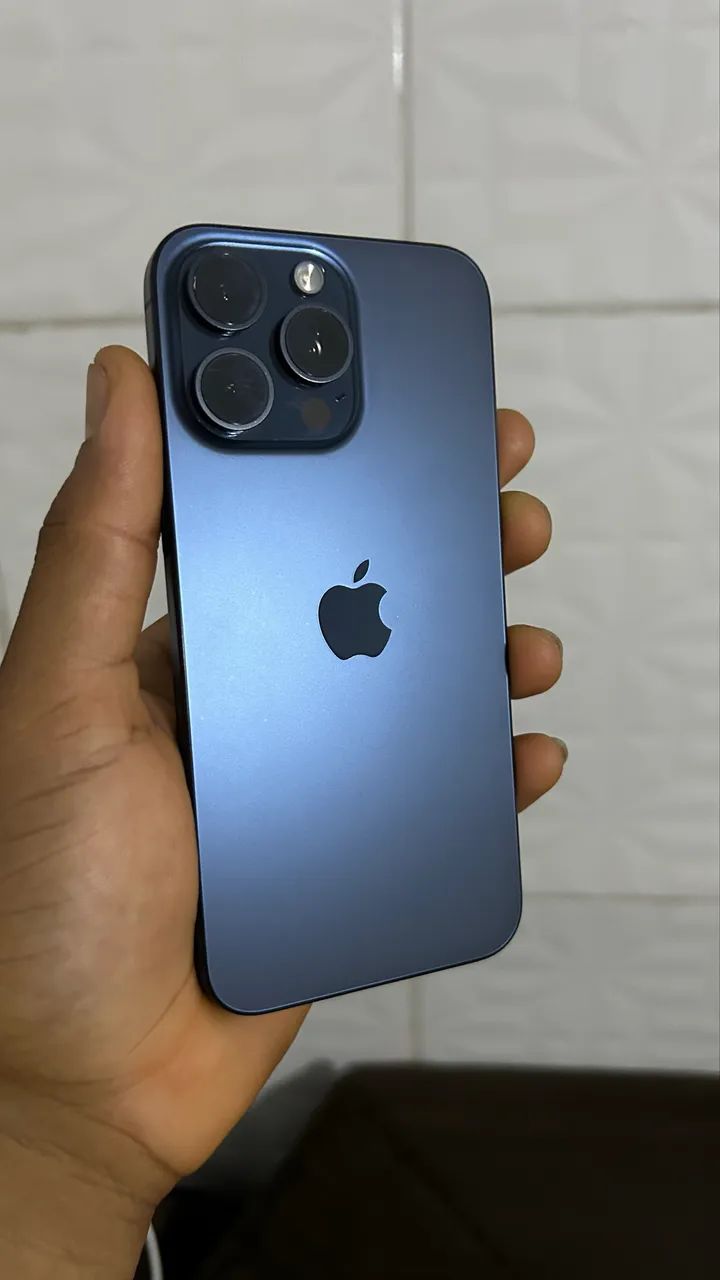 iPhone 15 Pro Max 256 GB - Foto 4