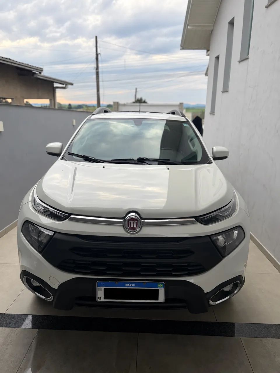 Fiat Toro Freedom 1.8 16V Flex Aut. 2021 - Foto 4