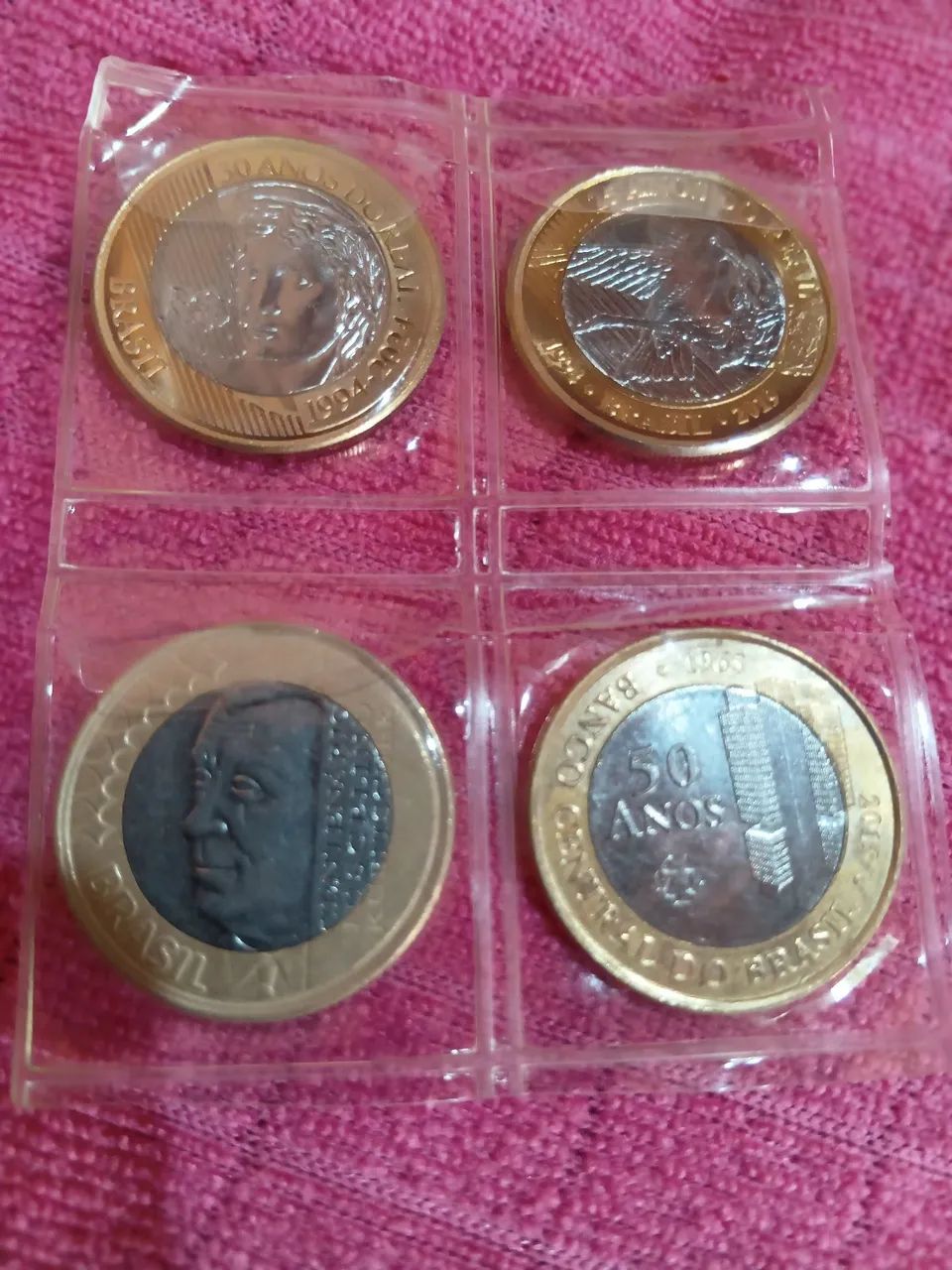 Moedas antigas  - Foto 4