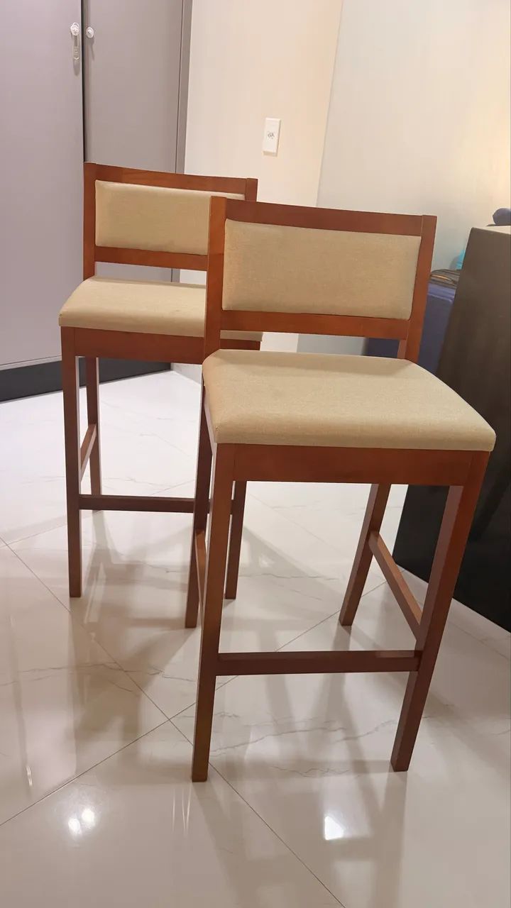 Banqueta de ilha