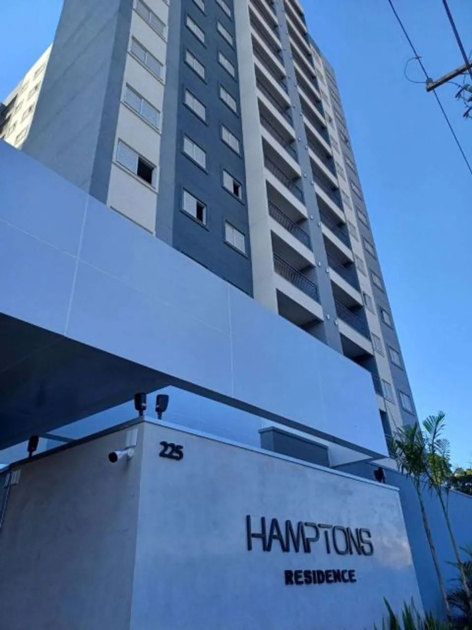 Apartamento para venda no Edifício Hamptons- Aurora