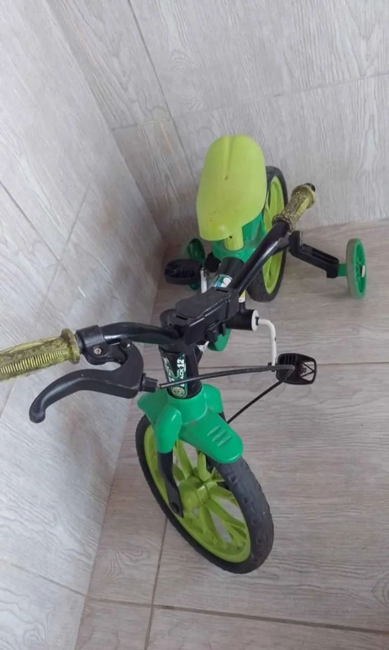 Bicicleta 