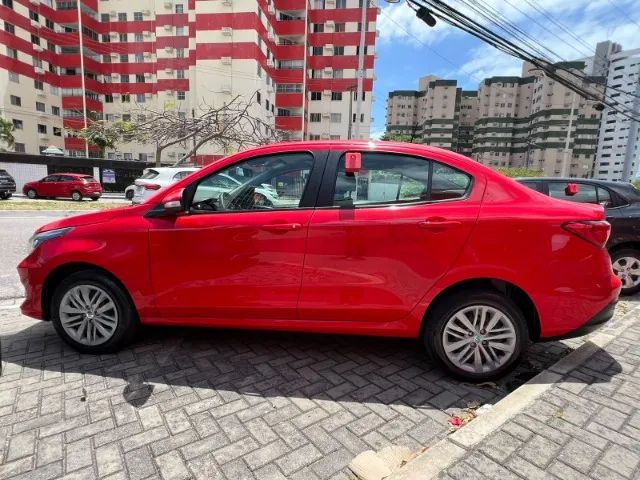 Fiat Cronos Drive 1.3 8V Flex Aut. 2025 - Foto 5