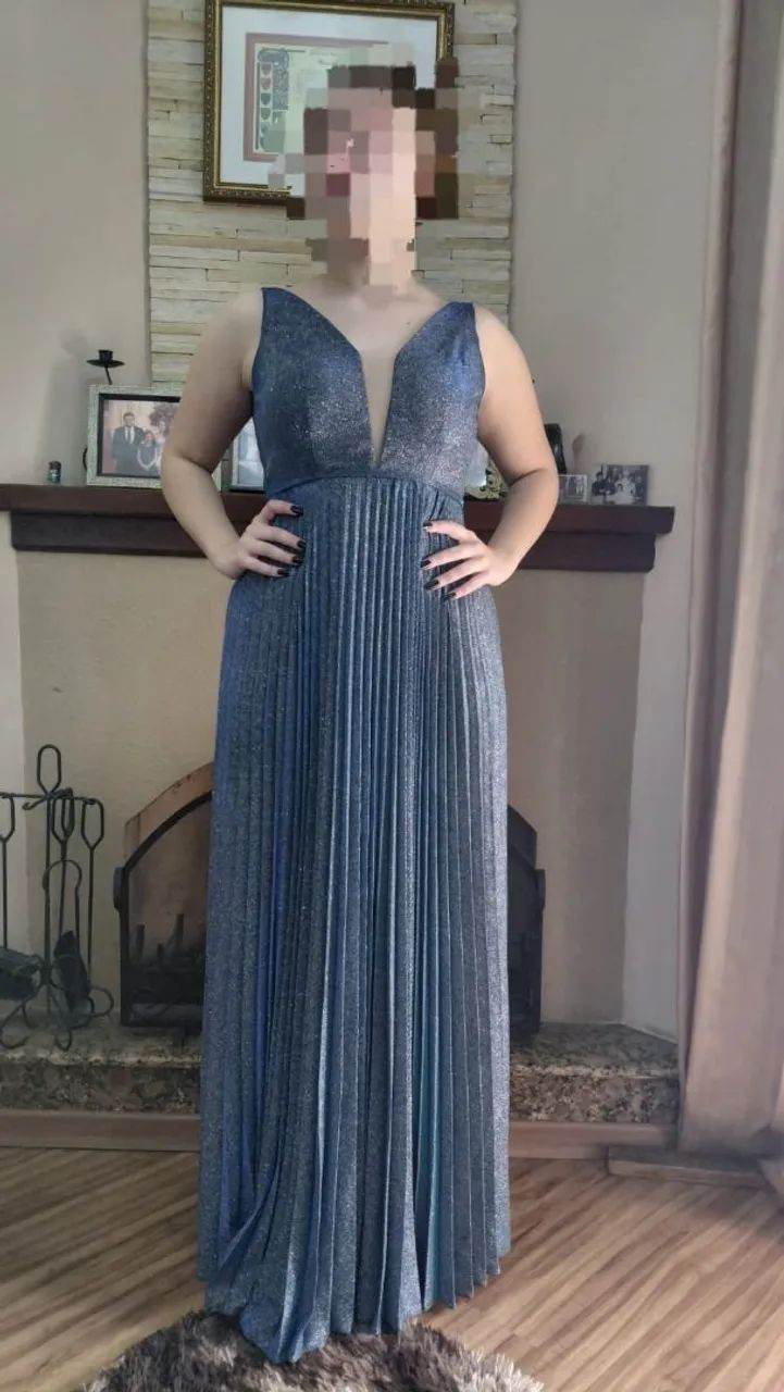 Vestido festa