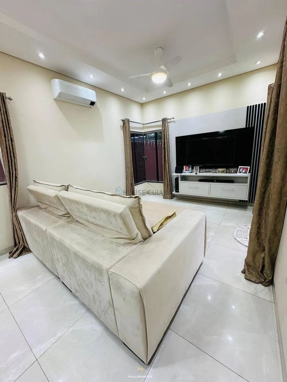VENDO !!! Excelente casa com Piscina em Várzea Grande