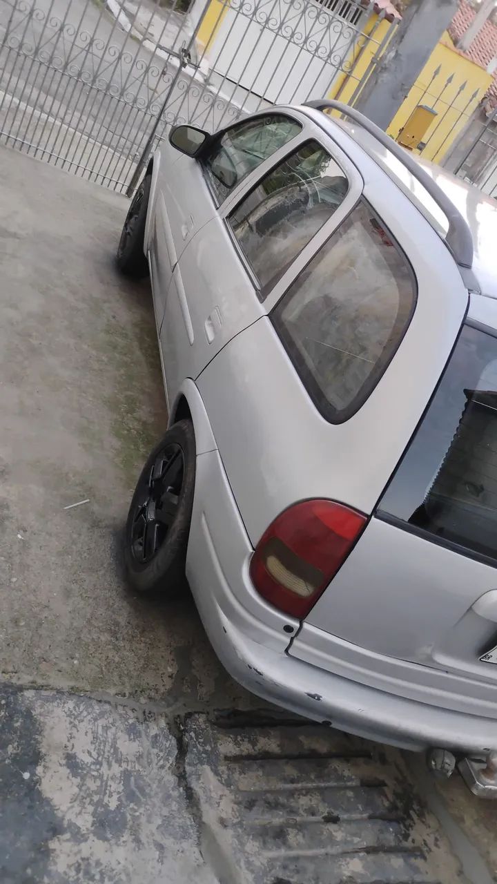 Chevrolet Corsa Corsa Wagon Super 1.0 MPFI 16V 1999