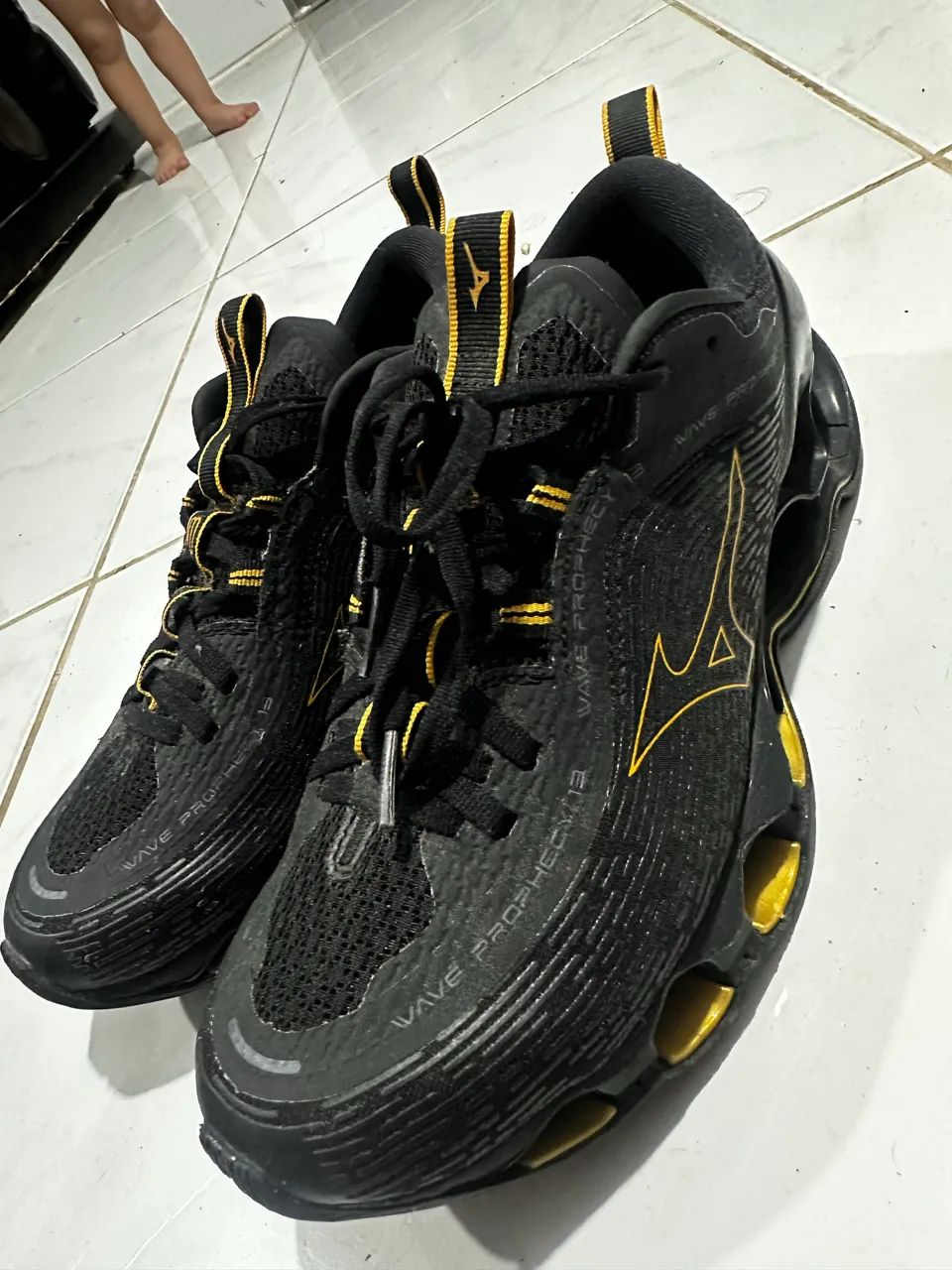 Sapato da mizuno tamanho 40  - Foto 2