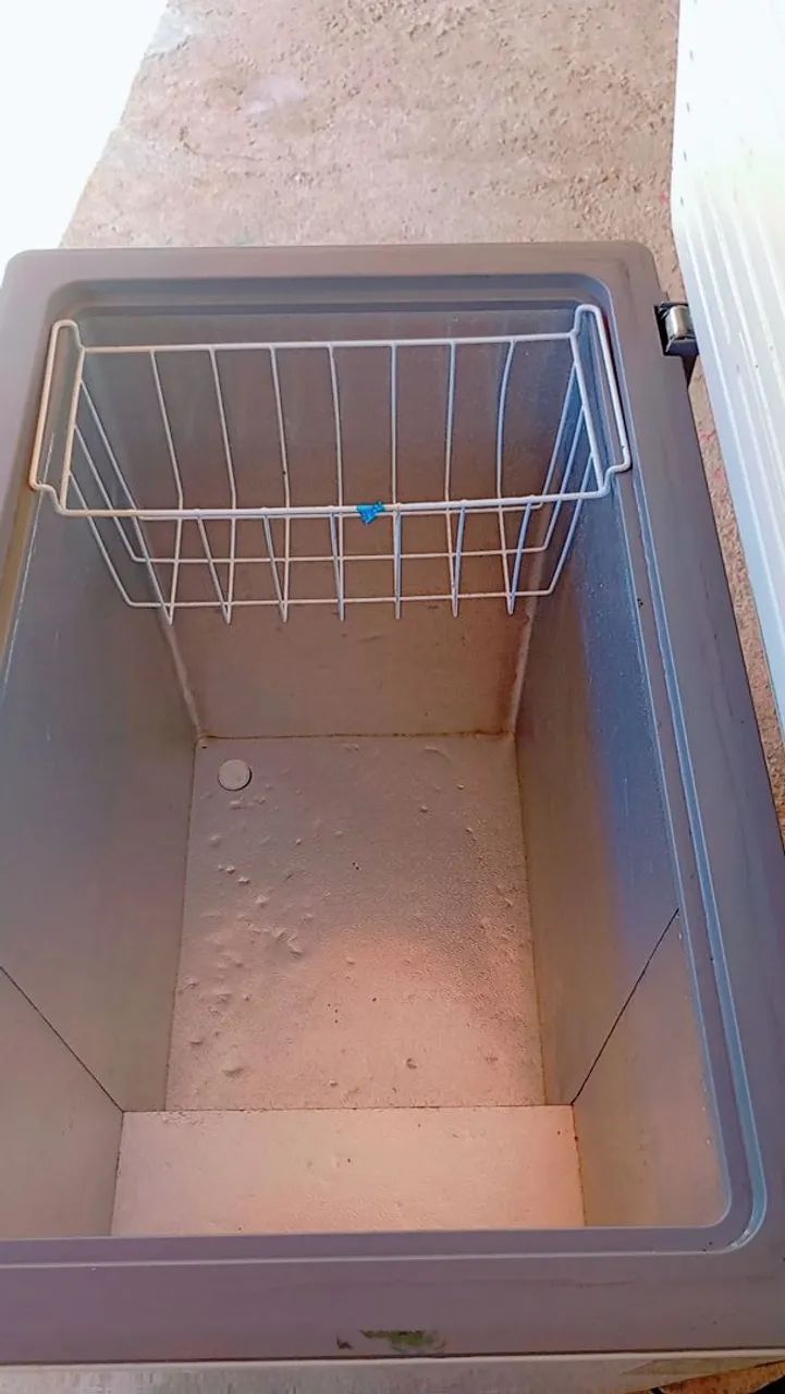 Freezer Midea horizontal  - Foto 3