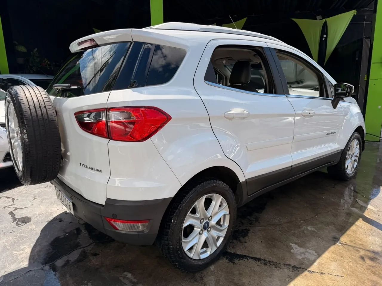 Ford Ecosport 2013 - Foto 4