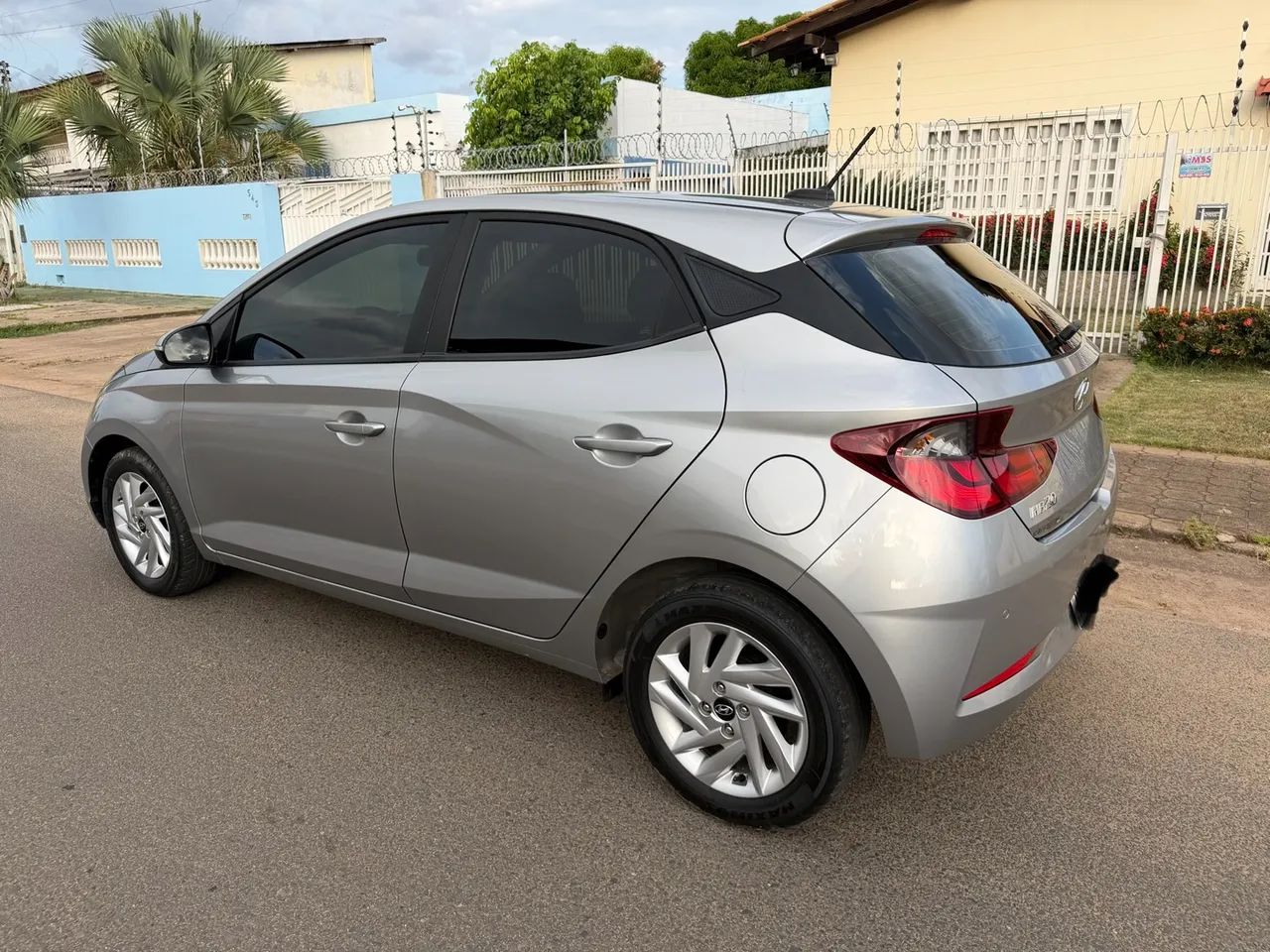 Hyundai HB20 Evolution 1.0 Flex 12V MEC 2020 - Foto 3