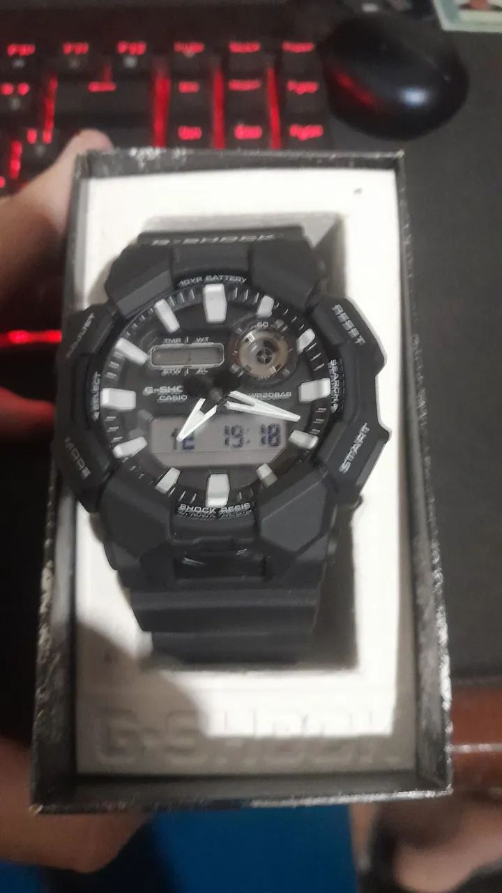 Relógio g shock original  - Foto 3