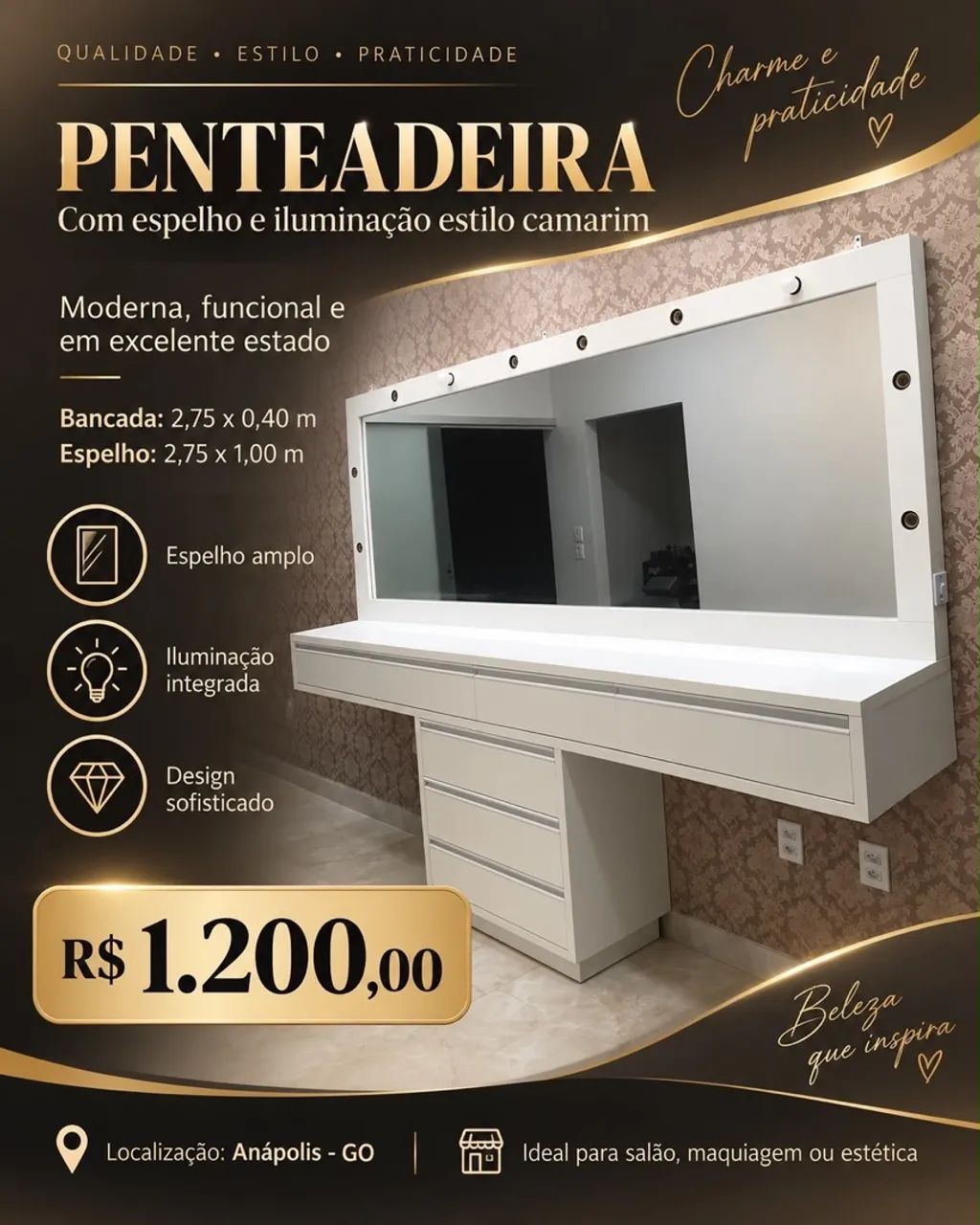 Penteadeira