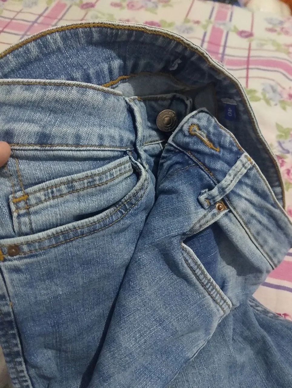Calça jeans  - Foto 3