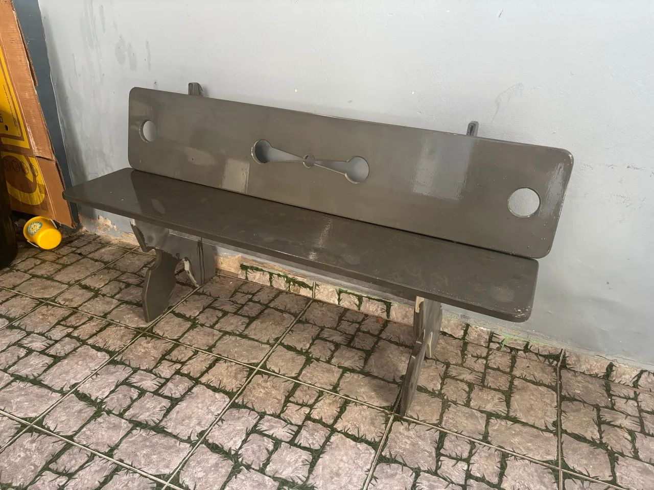 Vendo banco de pedra ardósia  - Foto 3