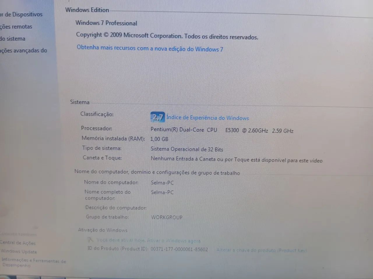 Computador completo - Foto 5