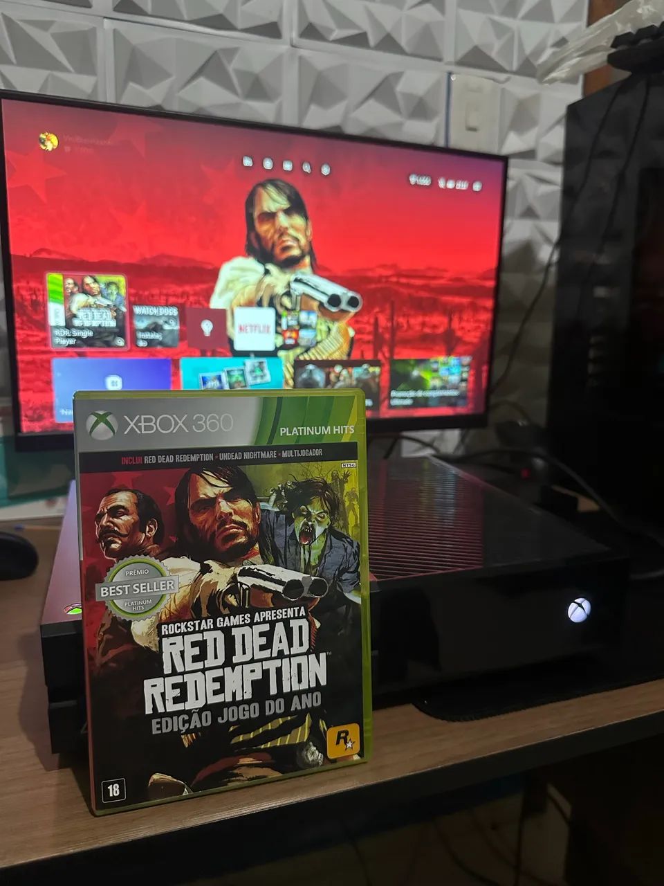 Xbox One Fat 500GB