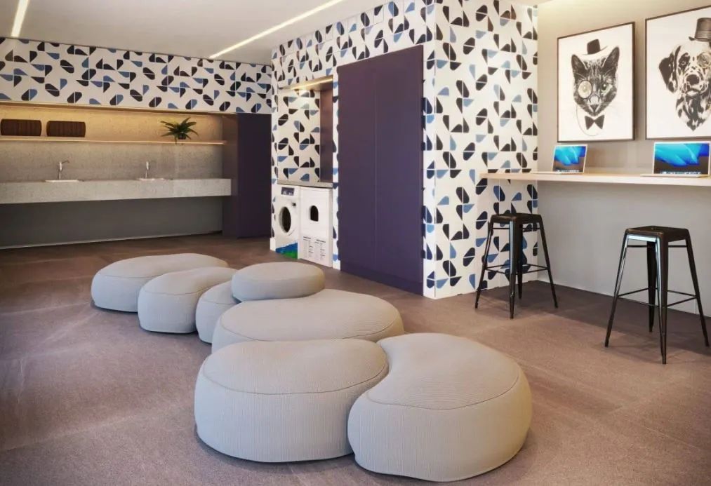 ZIP BROOKLIN - APARTAMENTOS - Foto 4