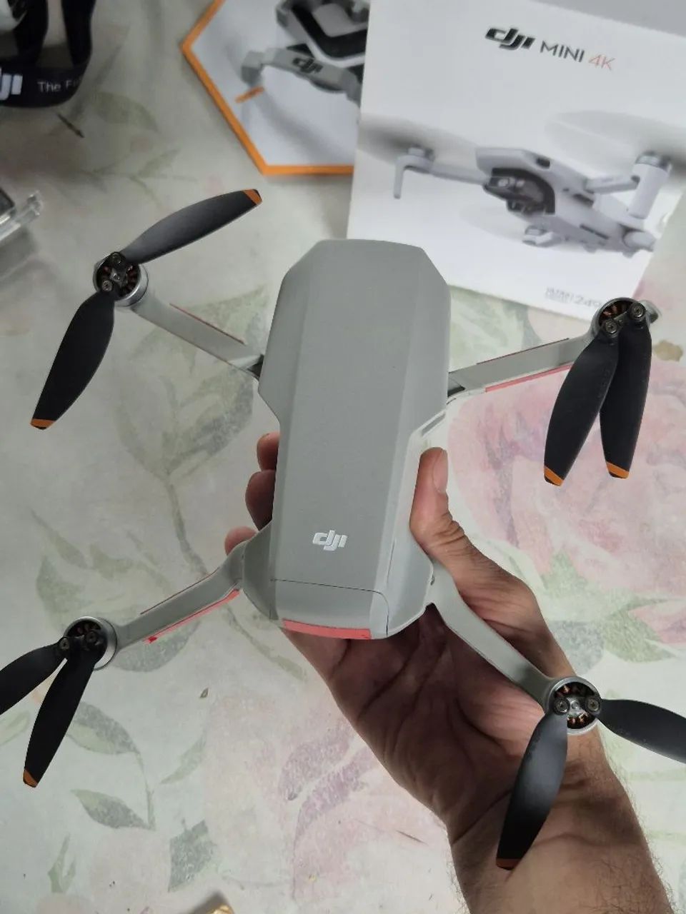 Drone DJI Mini 4K - Foto 3