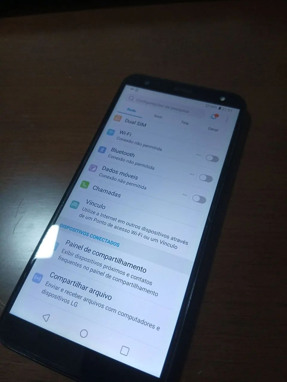 LG k12+ (usado_bom) - Foto 4