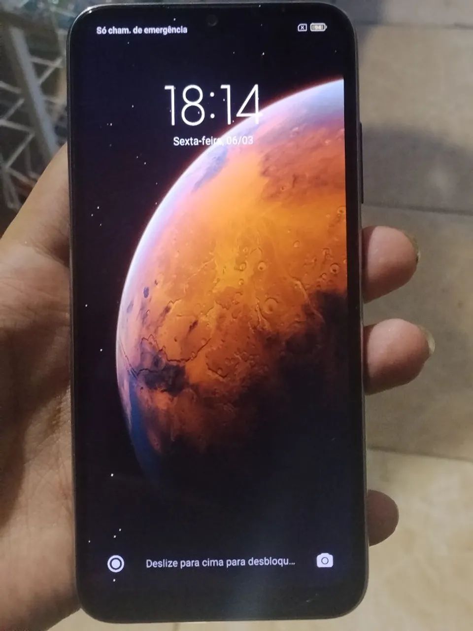 Redmi Note 8