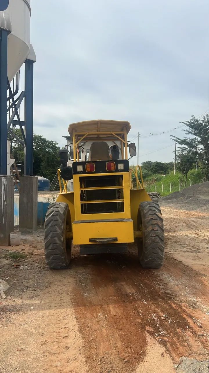Pá Carregadeira  - Foto 4