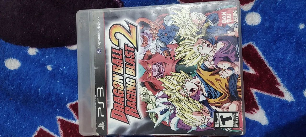 Dragon ball racing blast ps3 