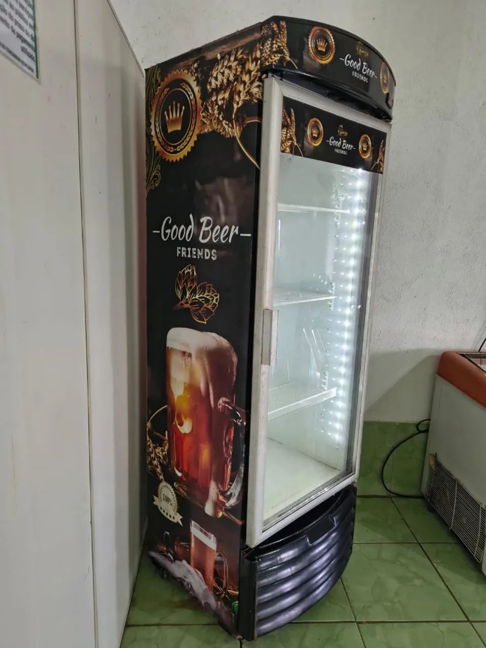 Vendo Cervejeira Usada - Foto 3