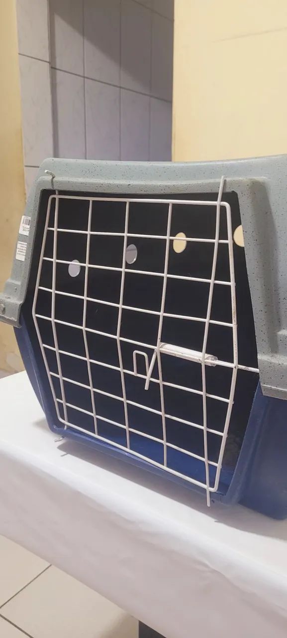 100  contos caixa de transporte pet  - Foto 3