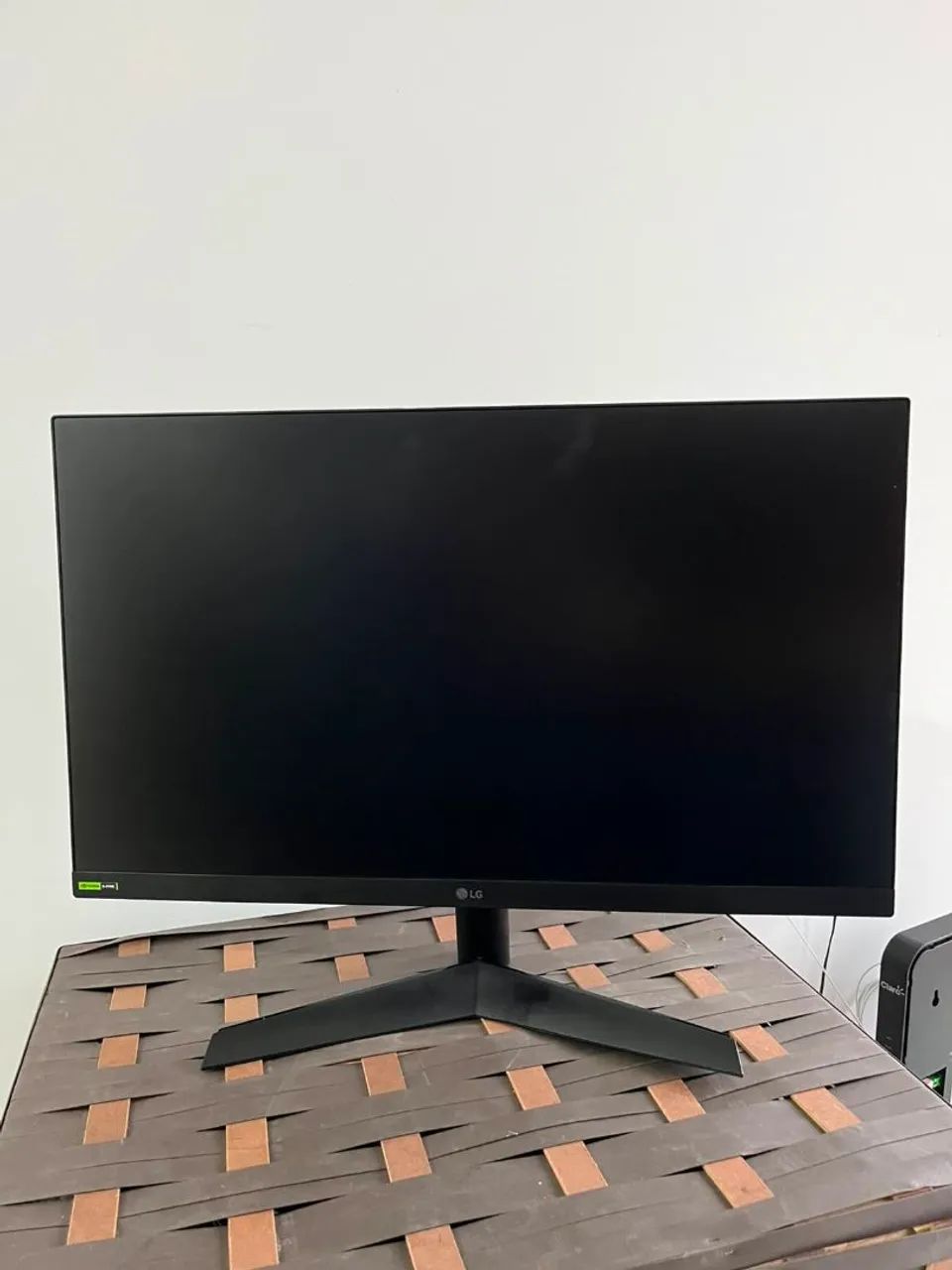 Monitor LG ULTRAGEAR 180Hz 24 polegadas  - Foto 3
