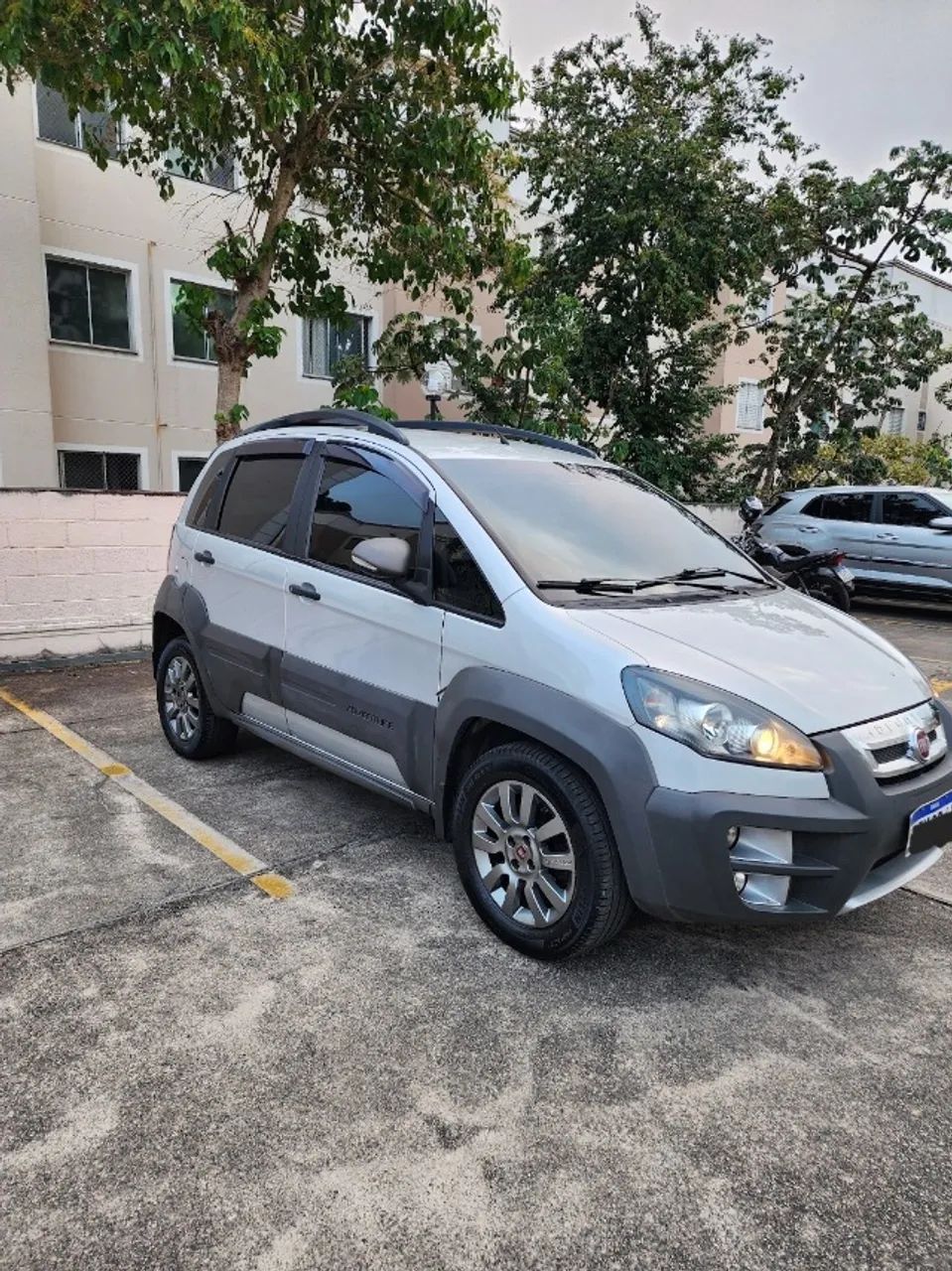 Fiat Idea Adv./ Adv.lock.dualogic 1.8 Flex 5P 2016 - Foto 5