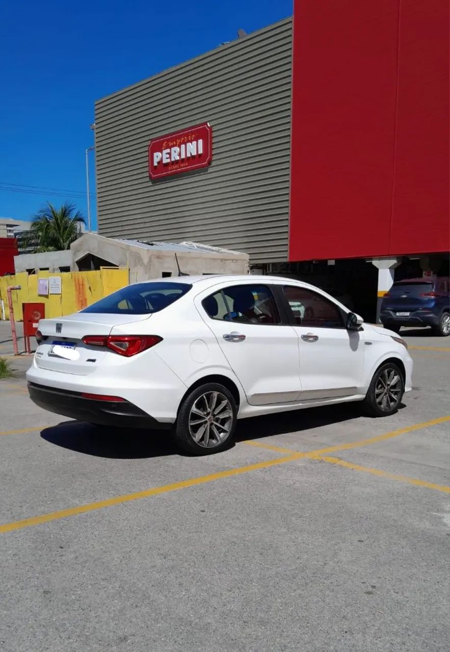 Fiat Cronos Precision 1.8 16V Flex Aut. 2019 - Foto 4