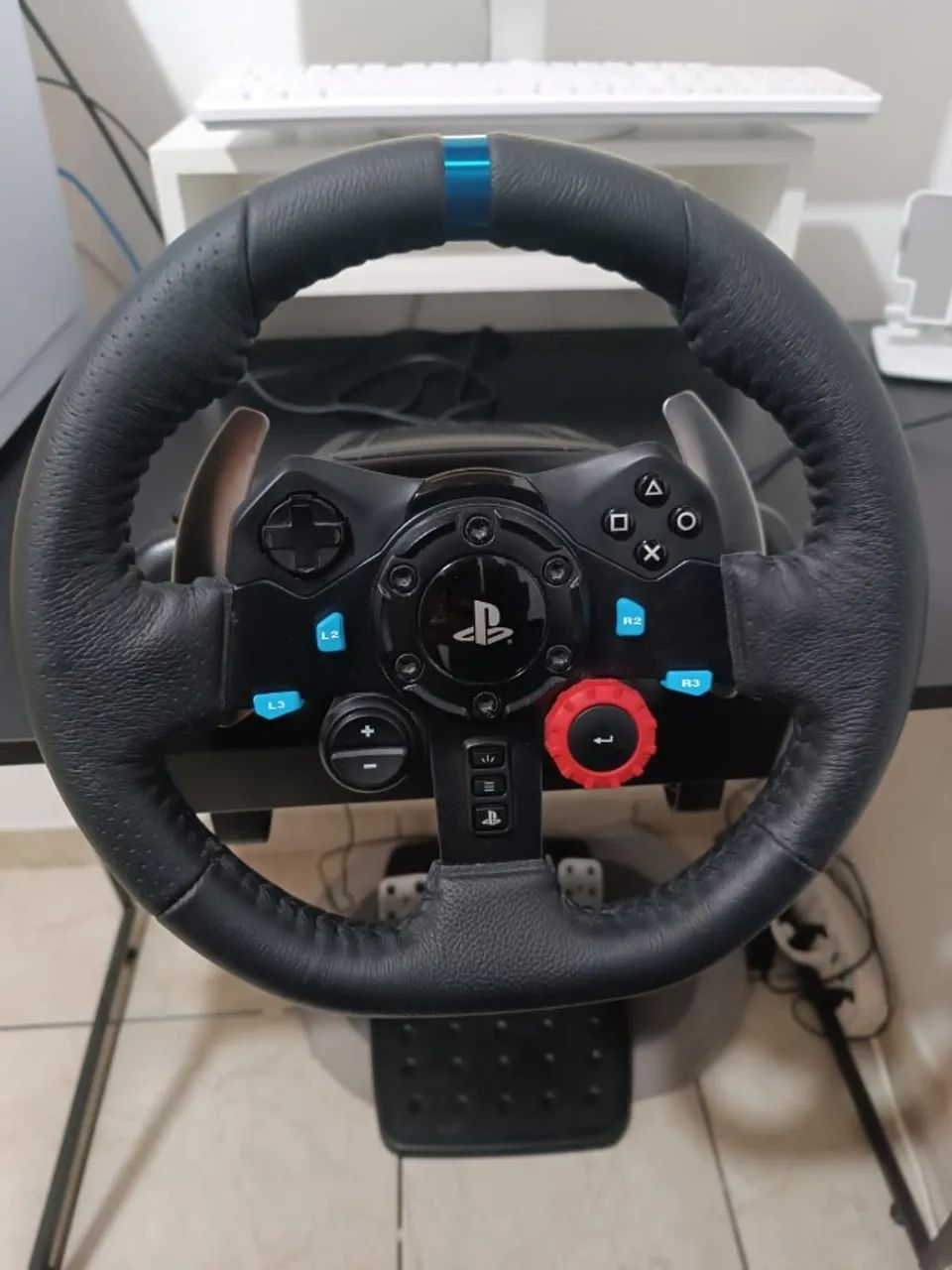 PC GAMER + VOLANTE LOGITECH G29 COMPLETO - Foto 5