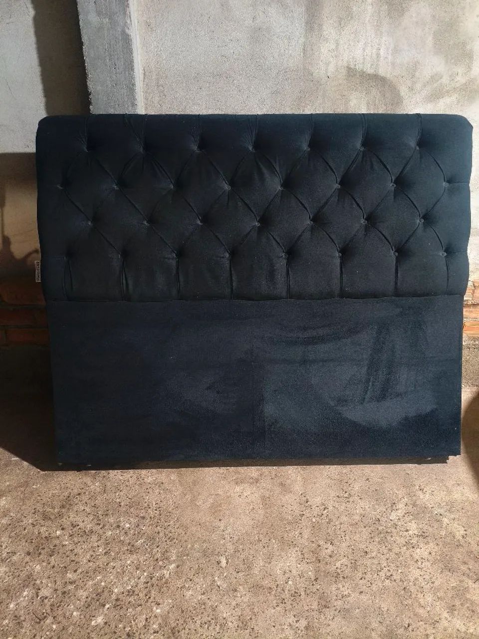 Cabeceira de cama Queen 