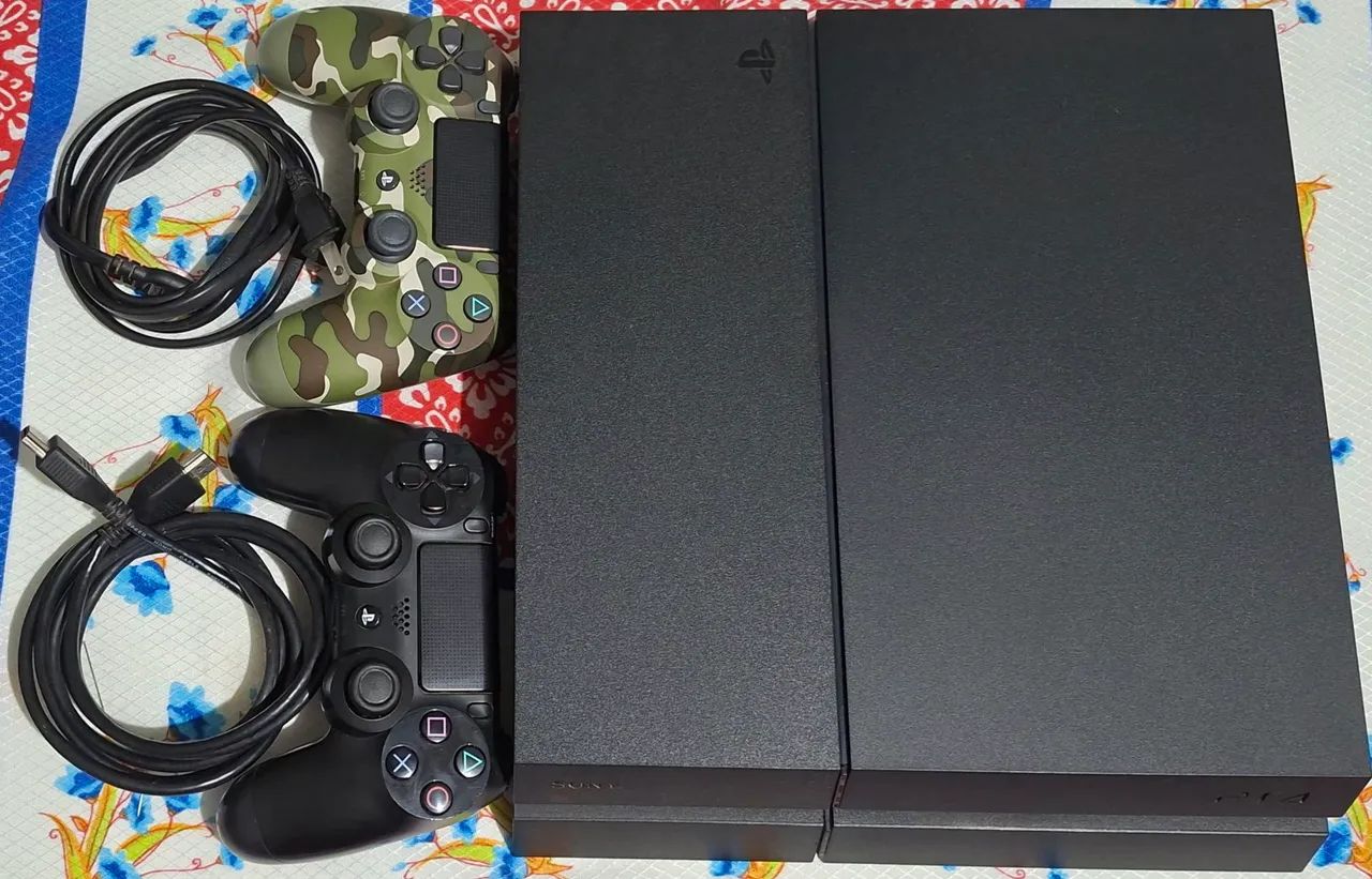 PlayStation 4