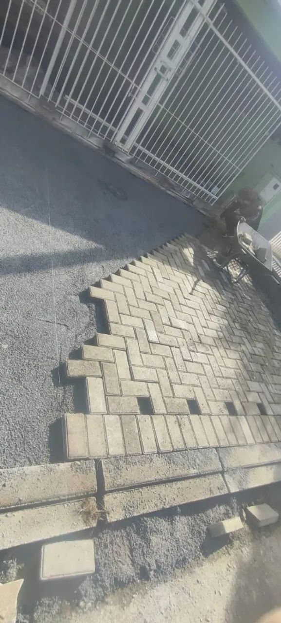 Pavers colocado / pisos e reformas - Foto 4