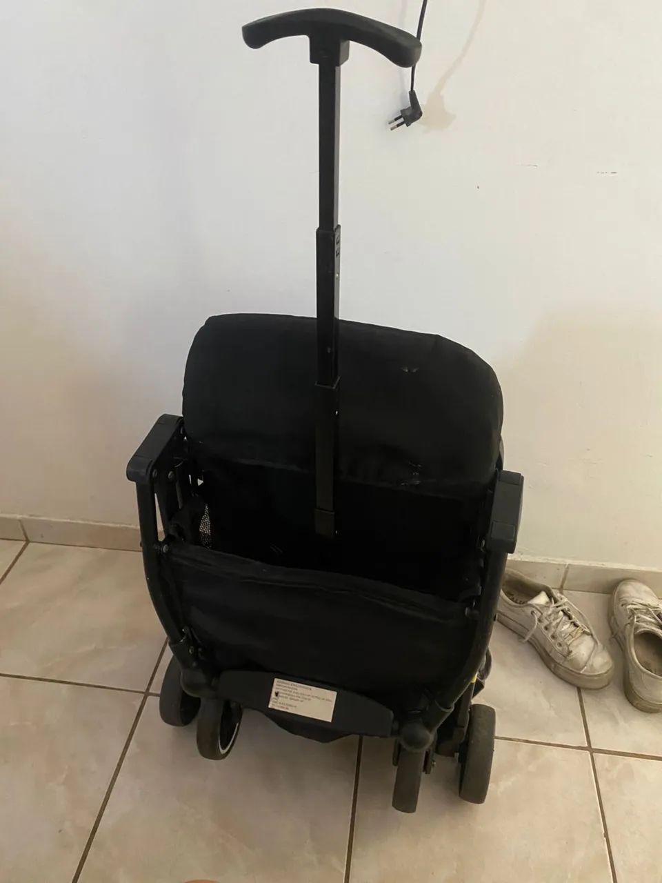 Carrinho de bebê prime baby  - Foto 2