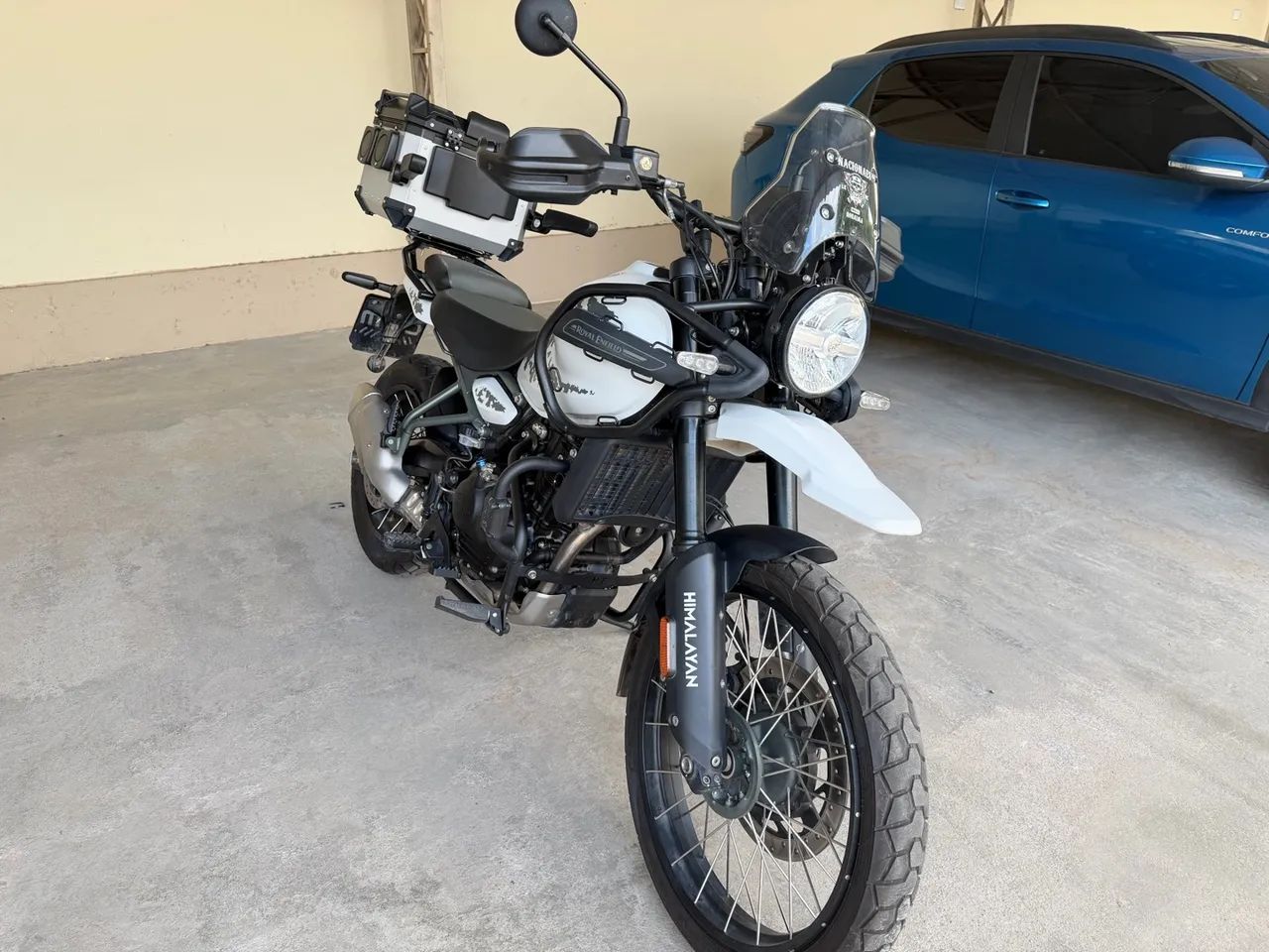 Royal Enfield Himalayan 450cc 2026 - Foto 4