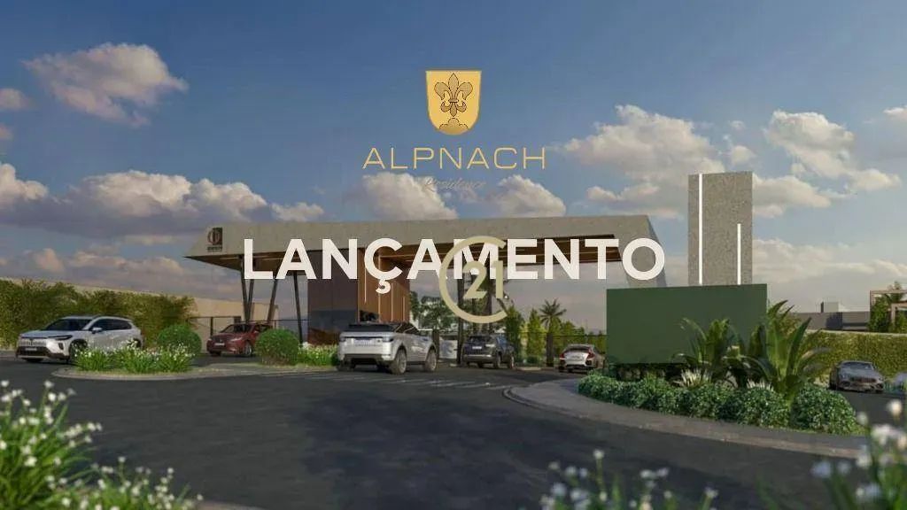 Lançamento Alpnach Residence em Indaiatuba/SP -TE0988