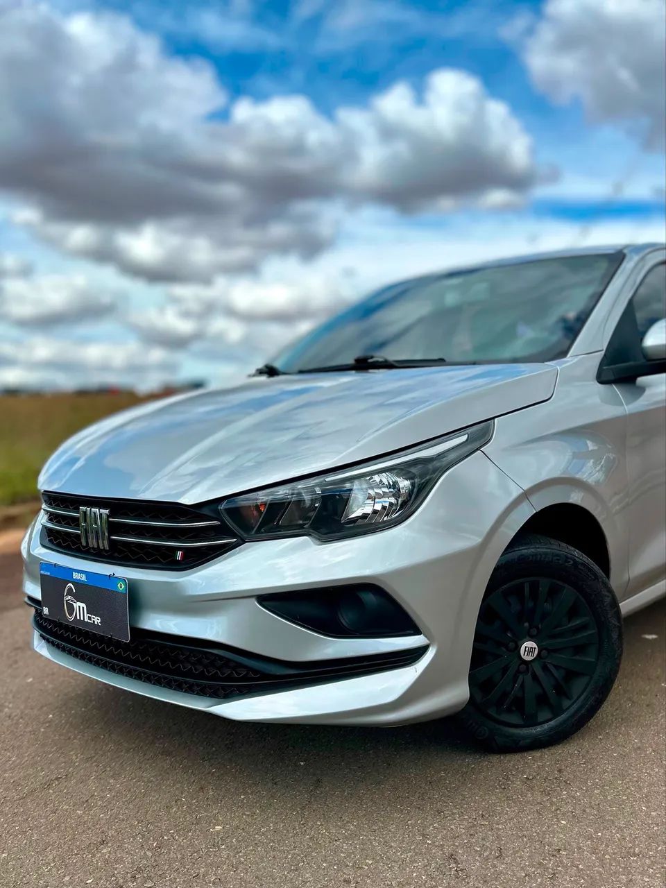 Fiat Cronos 1.0 6V Flex 2023 - Foto 3