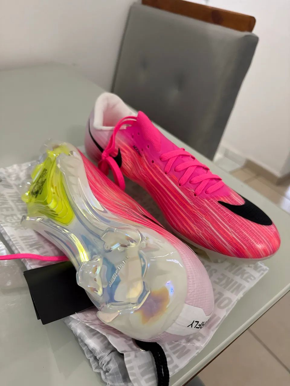 NIKE MERCURIAL SUPERFLY ELITE - Foto 4