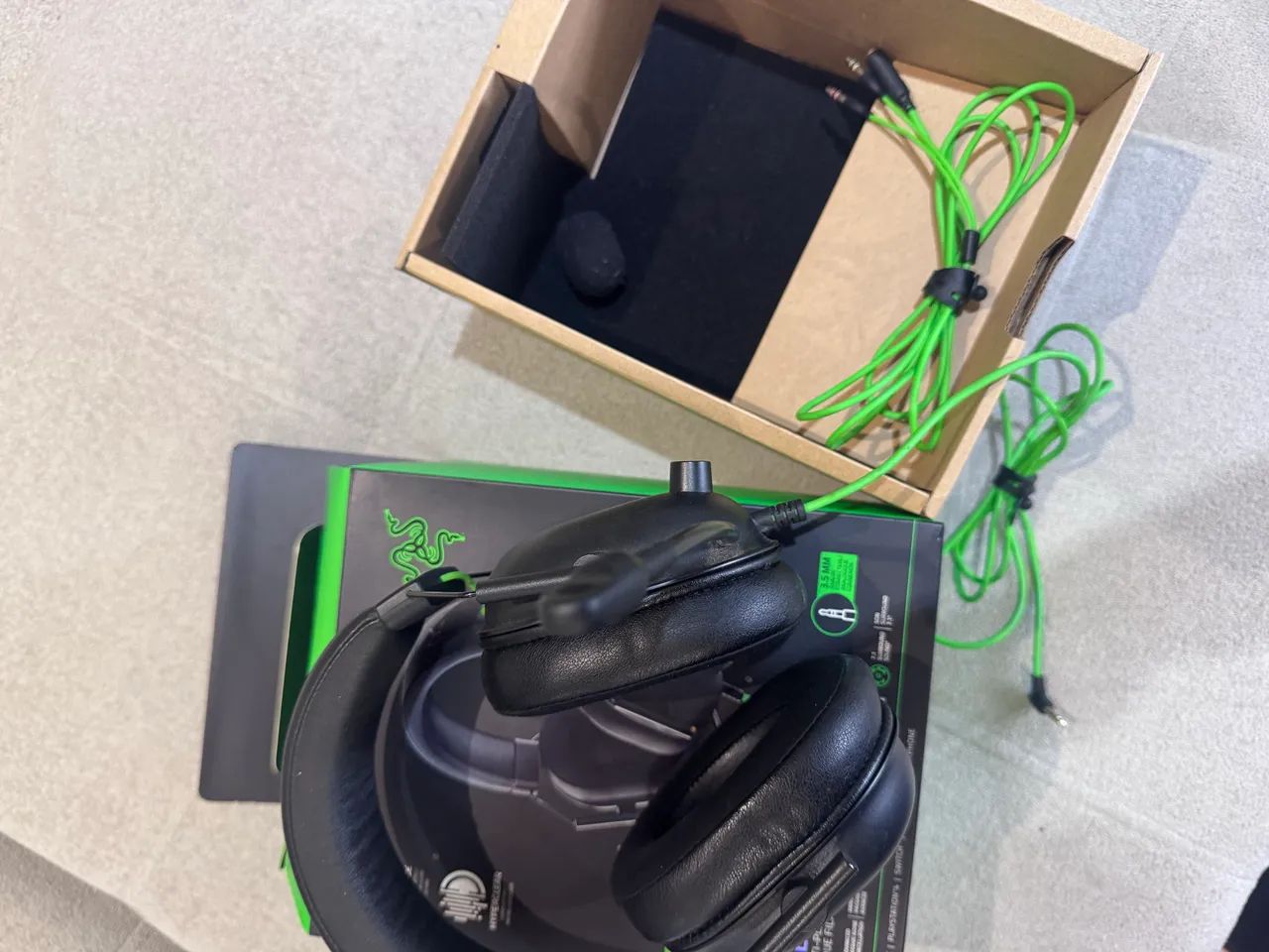 Headset gamer - Blackshark v2  - Foto 3