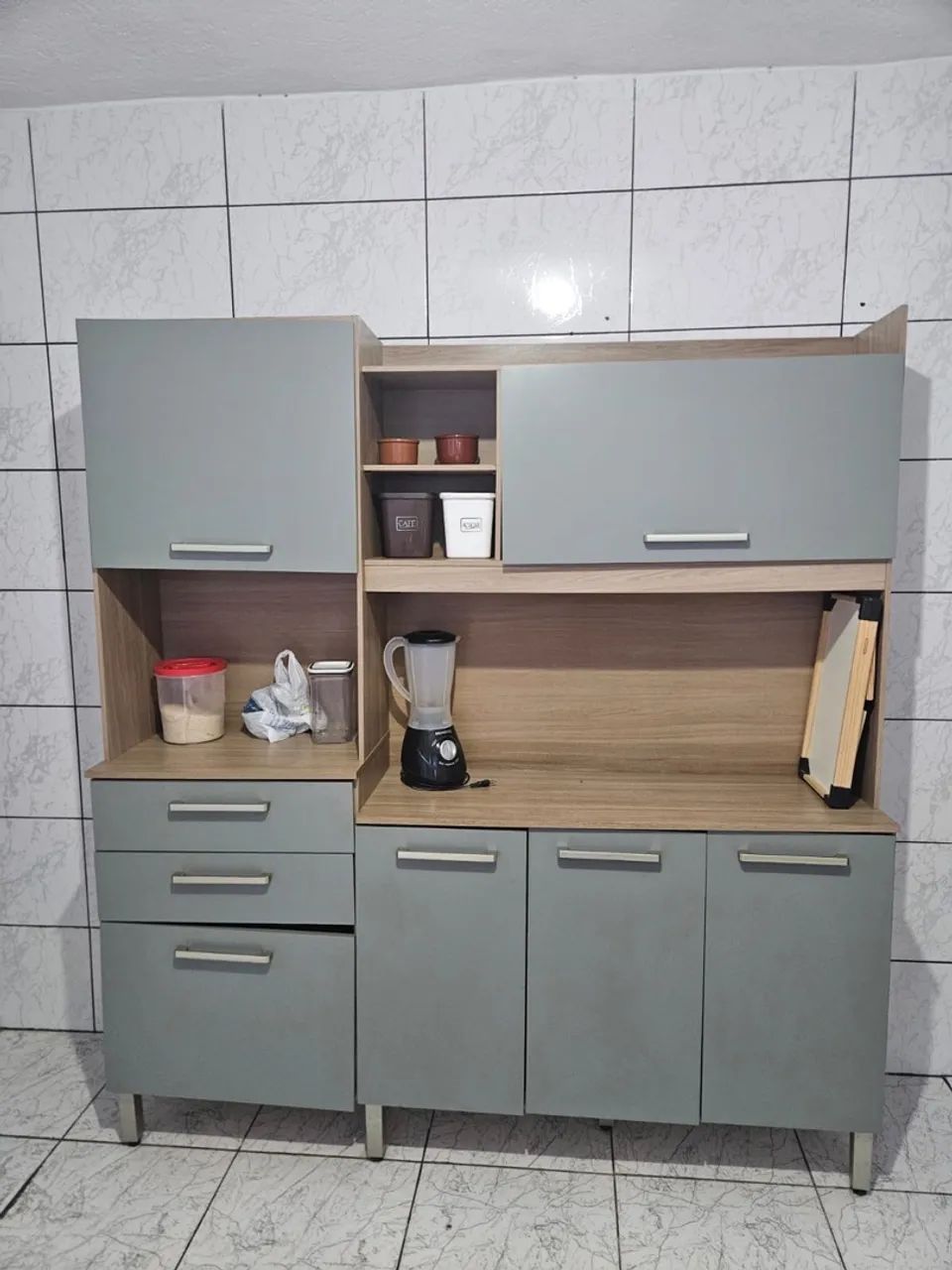 Armário de cozinha R$ 350