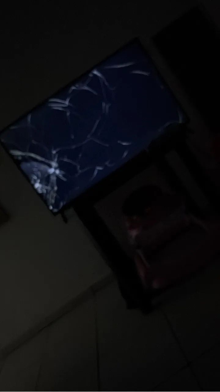 CARCAÇA DE TV 43 POLEGADAS LG. - Foto 2