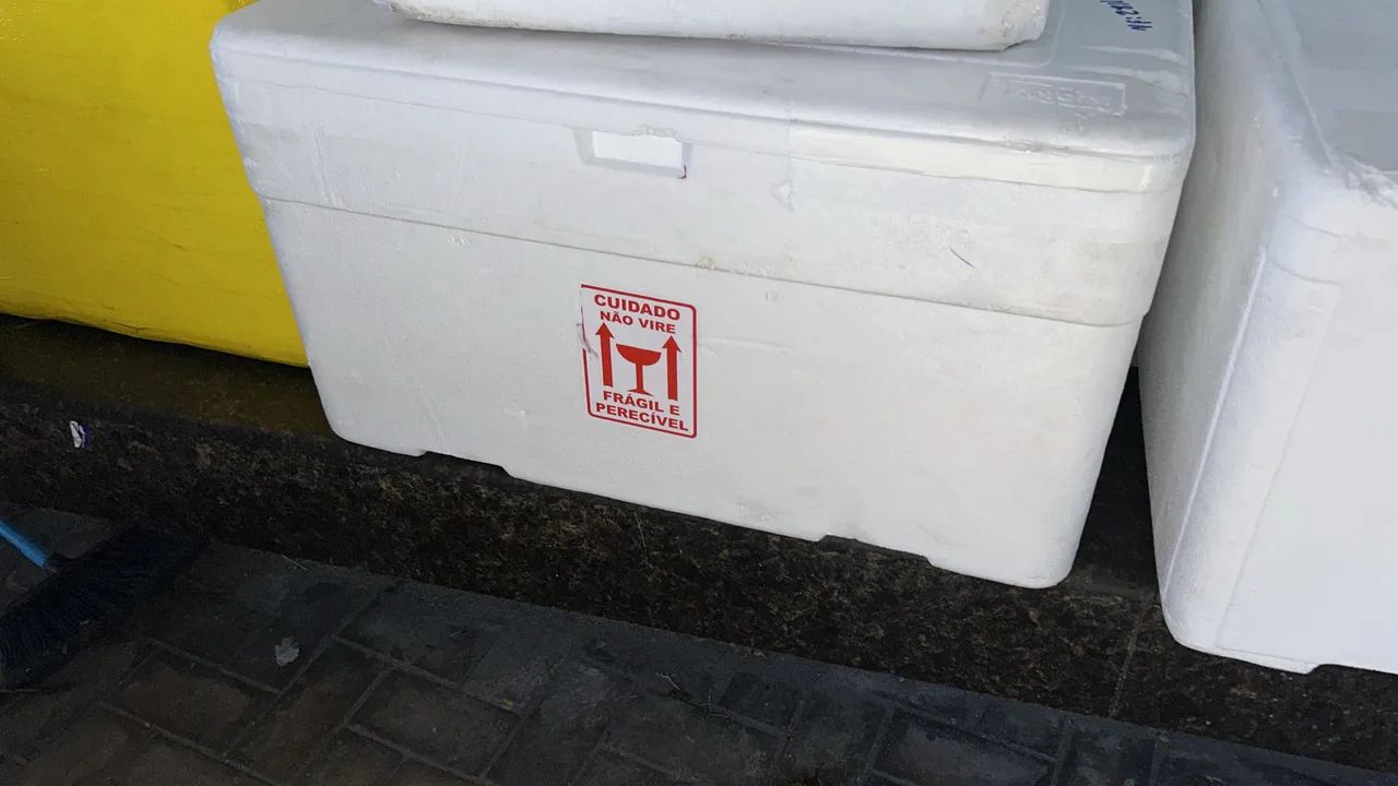 Isopor  - Foto 2