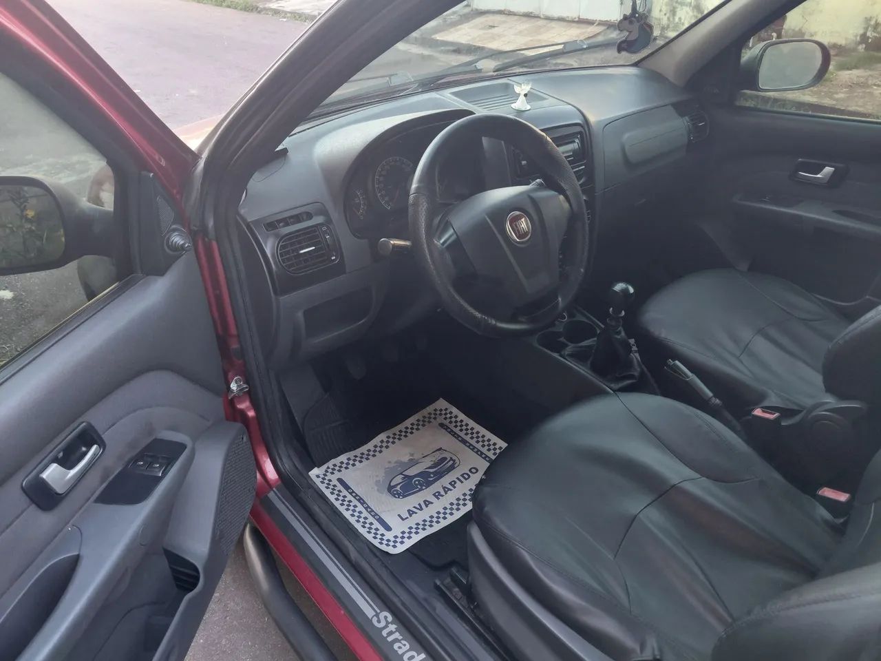 Fiat Strada Working 1.4 MPI Fire Flex 8V CD 2015 - Foto 2