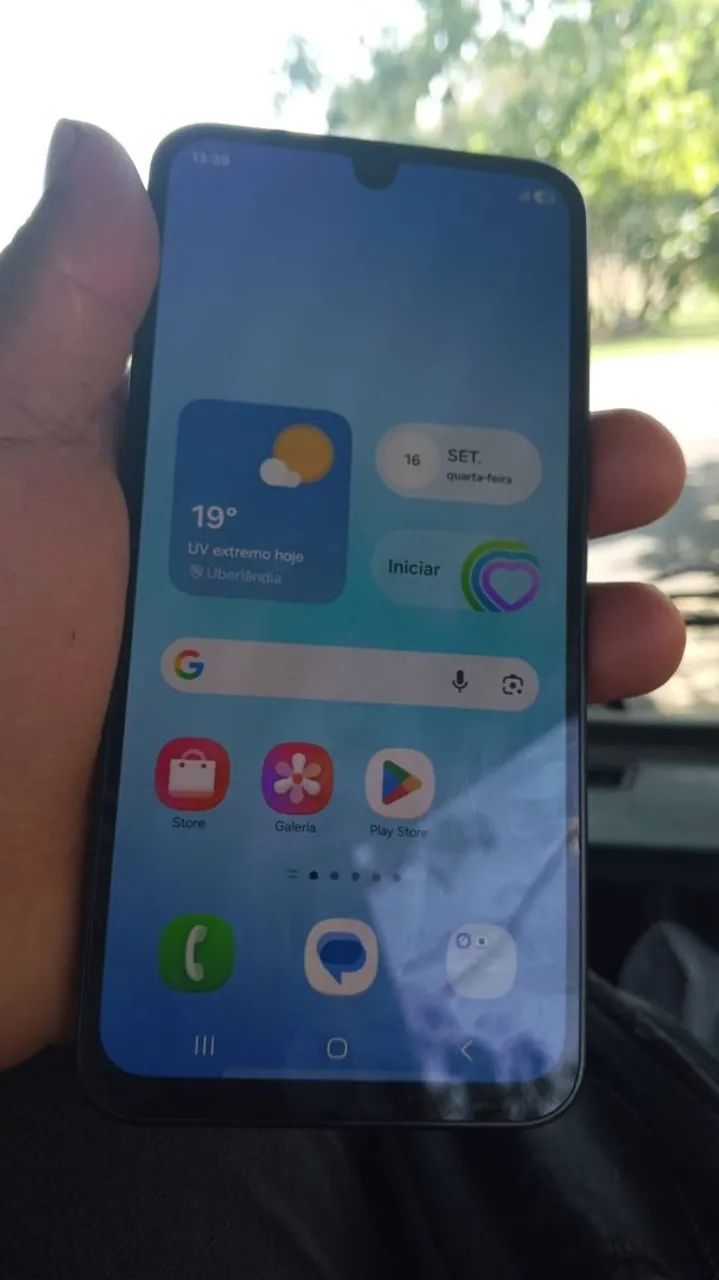 Galaxy A17
