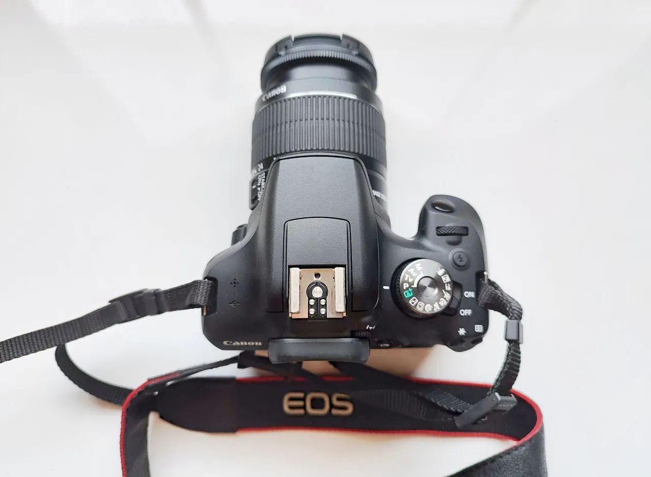 Canon EOS 2000D + Macro ringlight - Foto 3