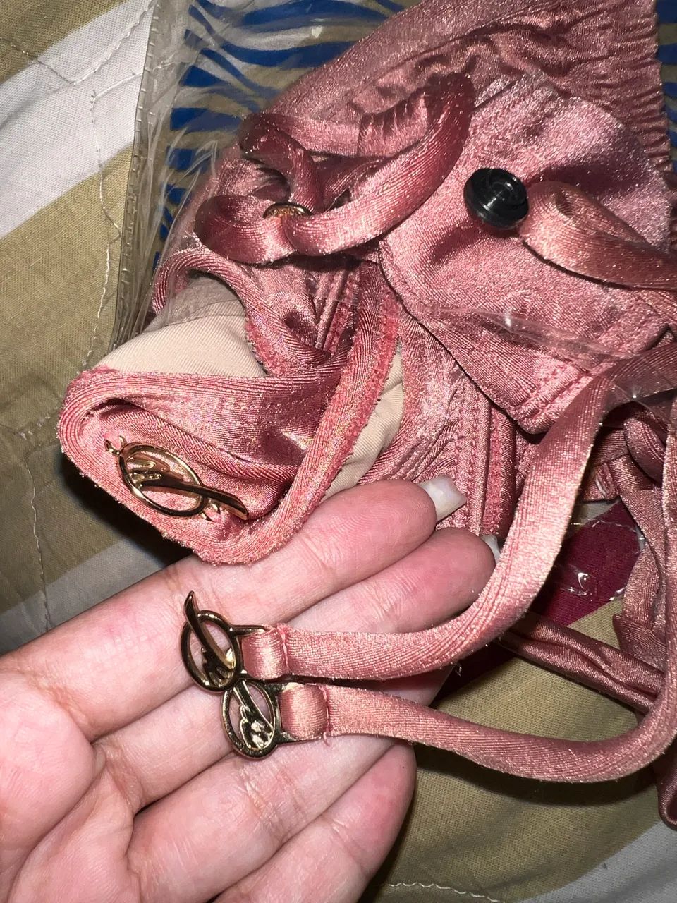 Biquínis Angorá e Magia do Mar - Foto 5