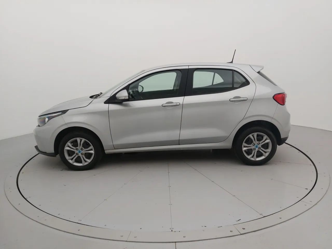 Fiat Argo Drive 1.0 Firefly 2025 - Foto 2